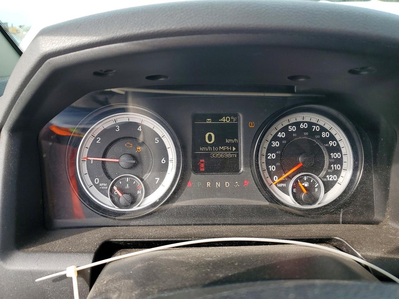 2014 Dodge RAM 1500 ST