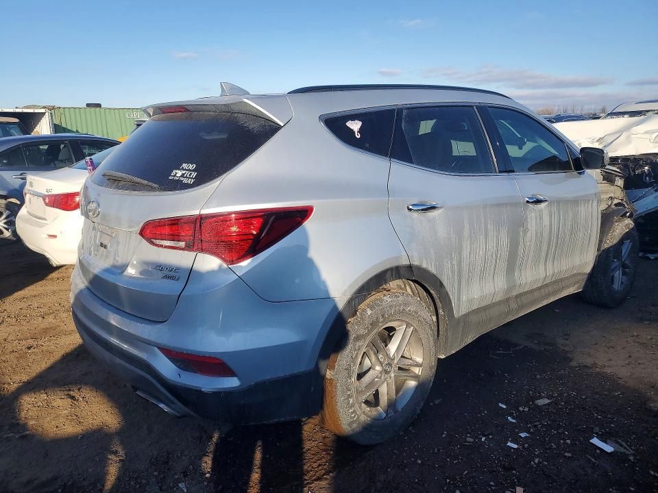 2018 Hyundai Santa fe Sport