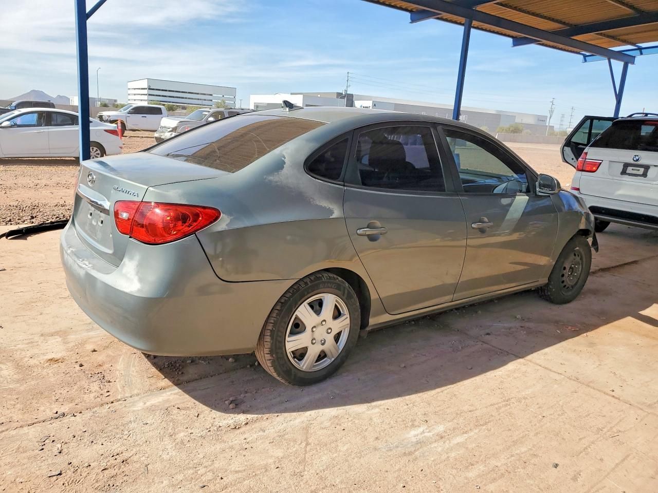 2010 Hyundai Elantra