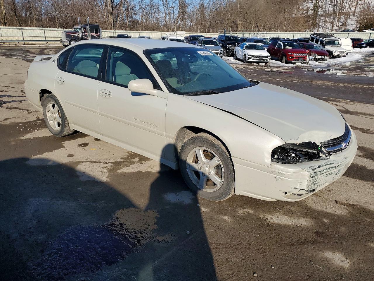 2004 Chev Impala ls