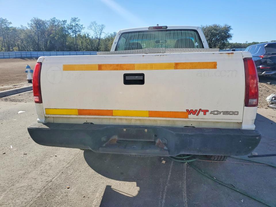 1994 Chevrolet Gmt-400 C1500