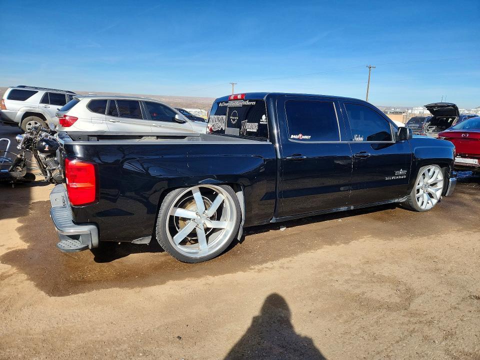 2014 Chevrolet Silverado C1500 LT
