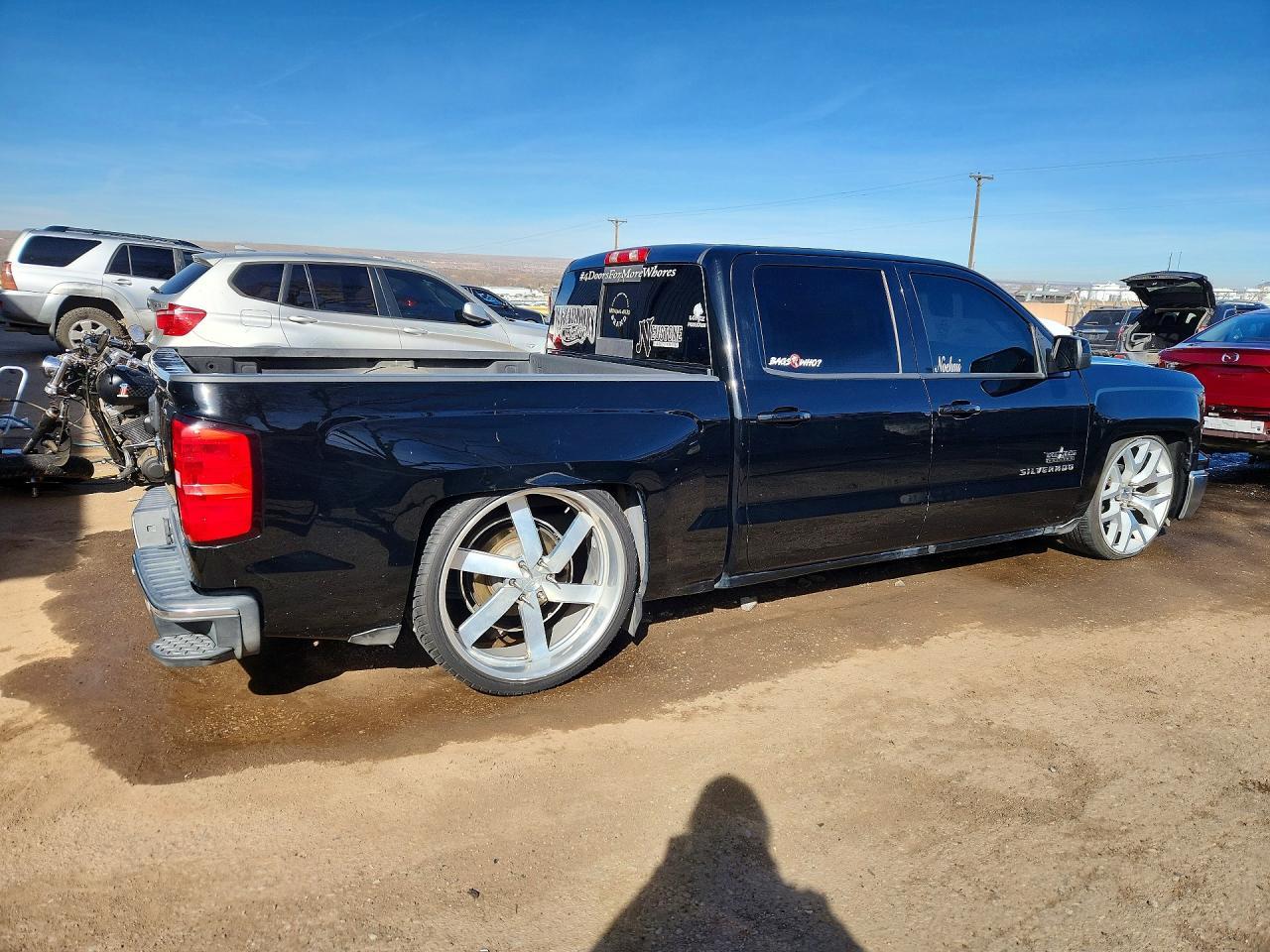 2014 Chevrolet Silverado C1500 LT