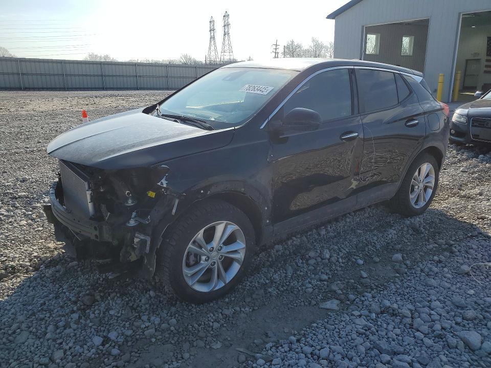 2023 Buick Encore gx Preferred