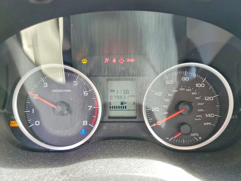 2014 Subaru Xv Crosstrek 2.0 Premium