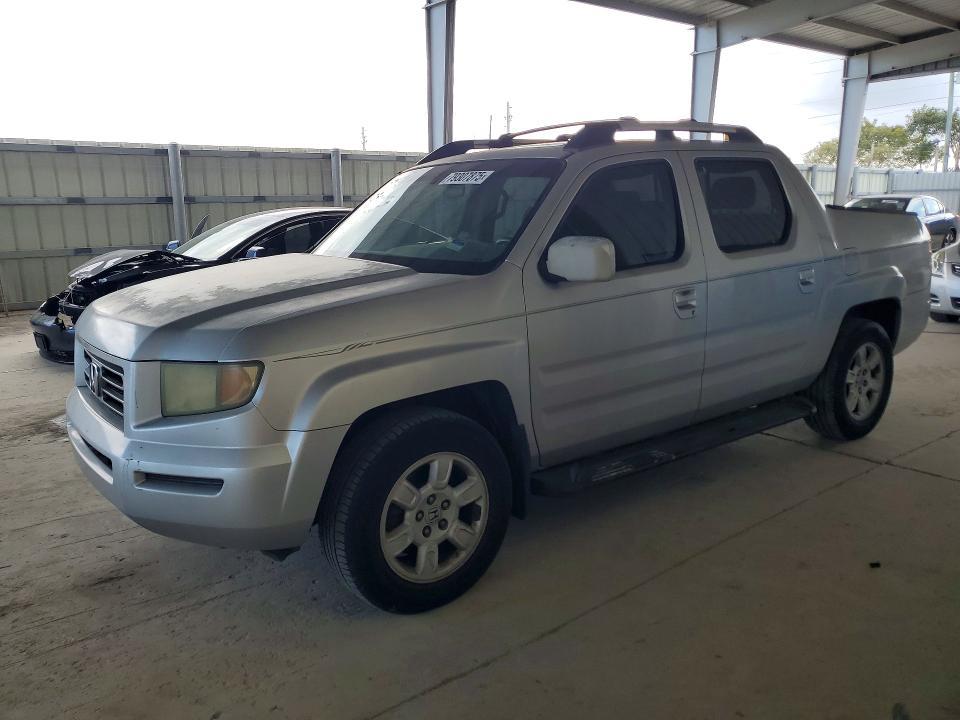 2007 Honda Ridgeline rtl