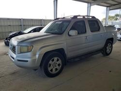 2007 Honda Ridgeline rtl for sale in Homestead, FL