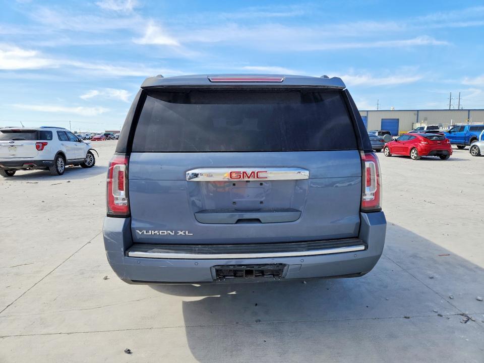 2016 GMC Yukon xl Denali