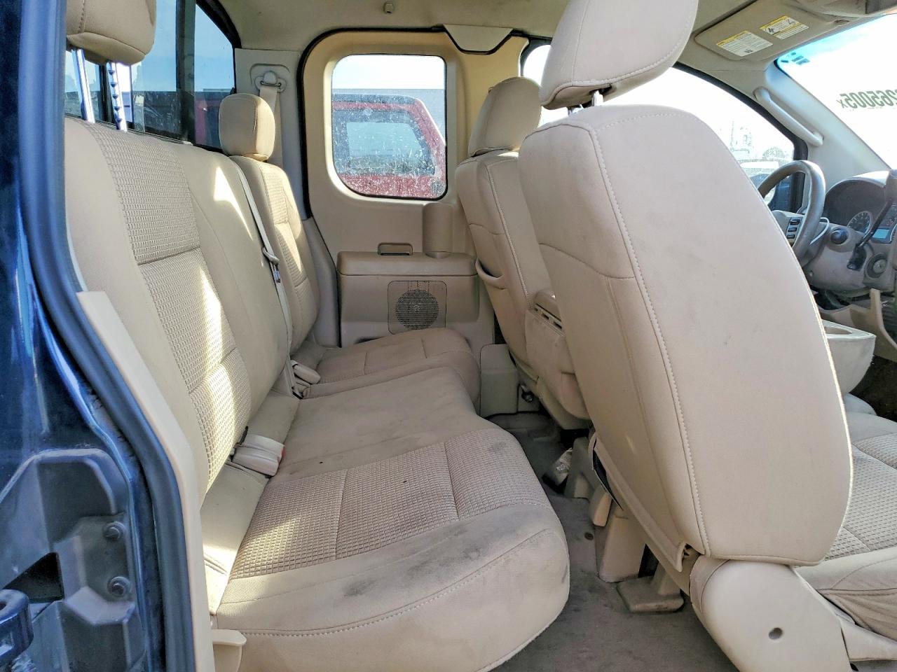 2009 Nissan Titan xe
