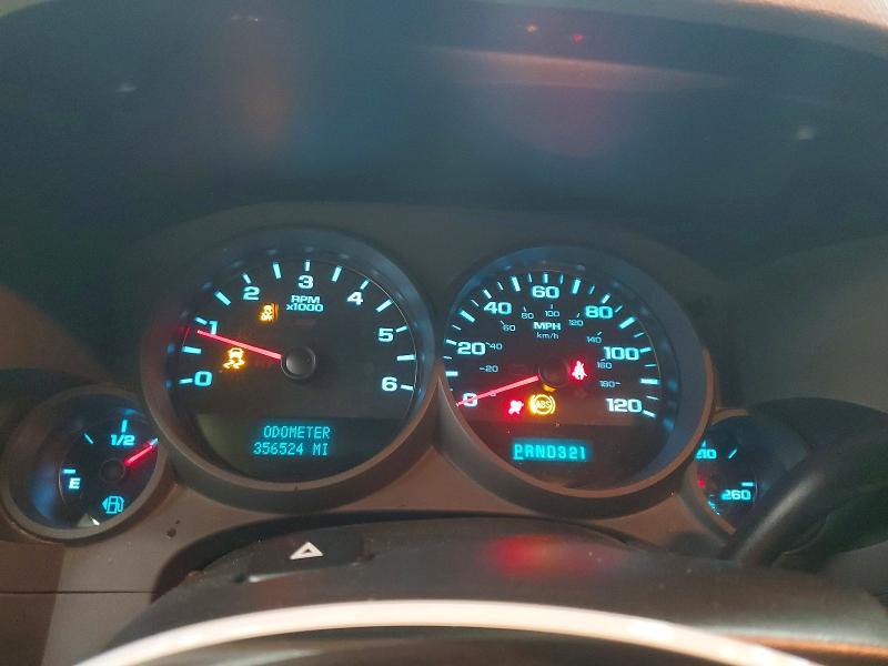 2012 GMC Sierra K1500 SL