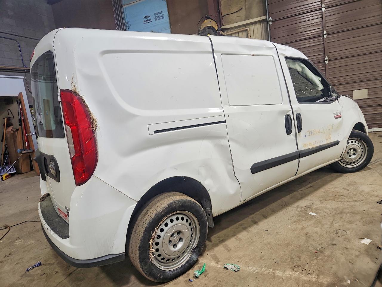 2022 Dodge Ram Promaster City Tradesman