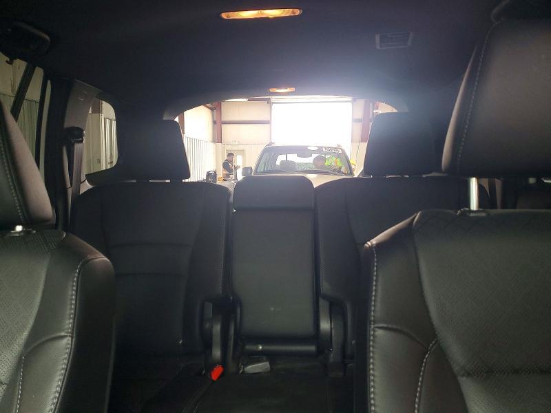 2022 Honda Passport Elite