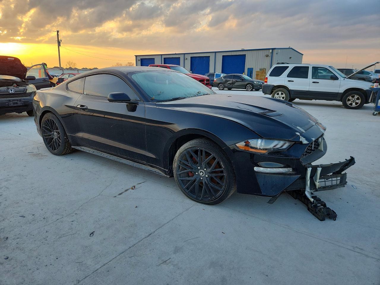 2018 Ford Mustang