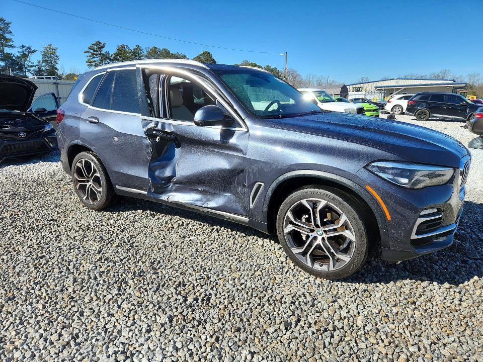 2021 BMW X5 Sdrive 40I