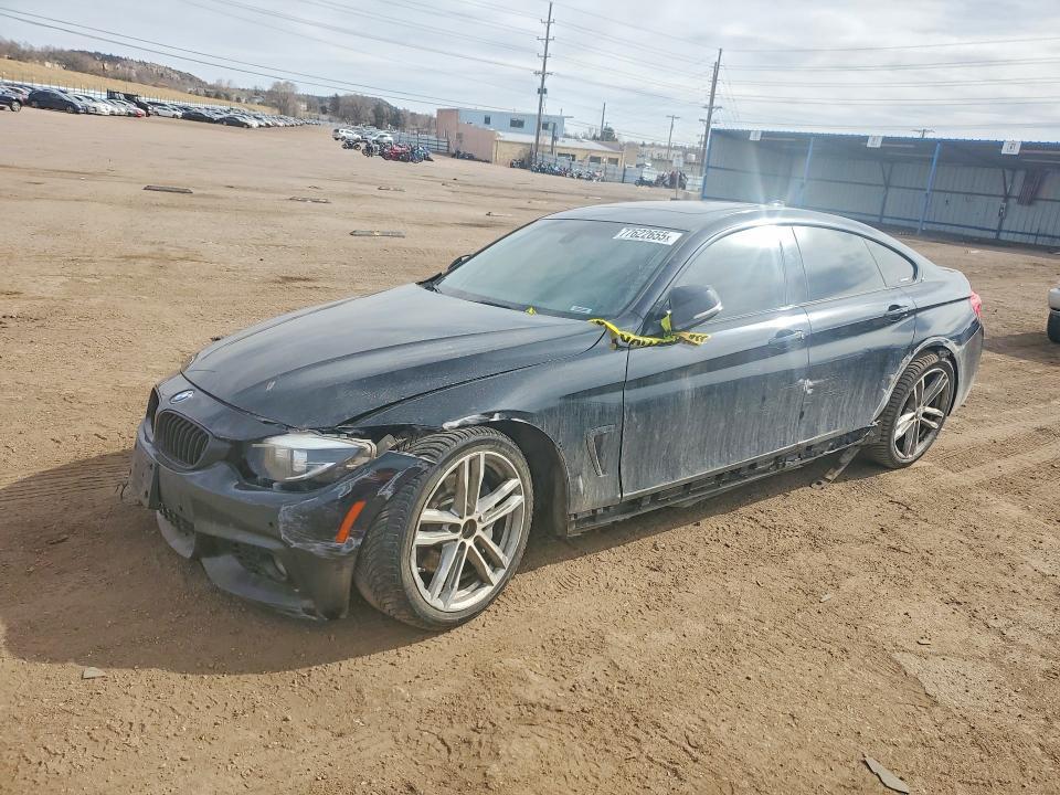 2018 BMW 430xi Gran Coupe