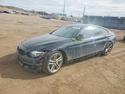 BMW salvage cars for sale: 2018 BMW 430xi Gran Coupe