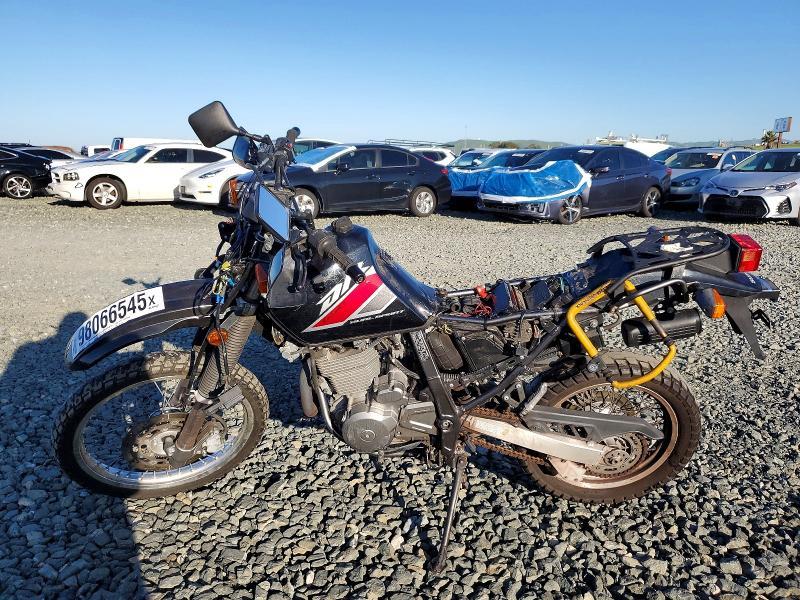 2022 Suzuki DR650 SE