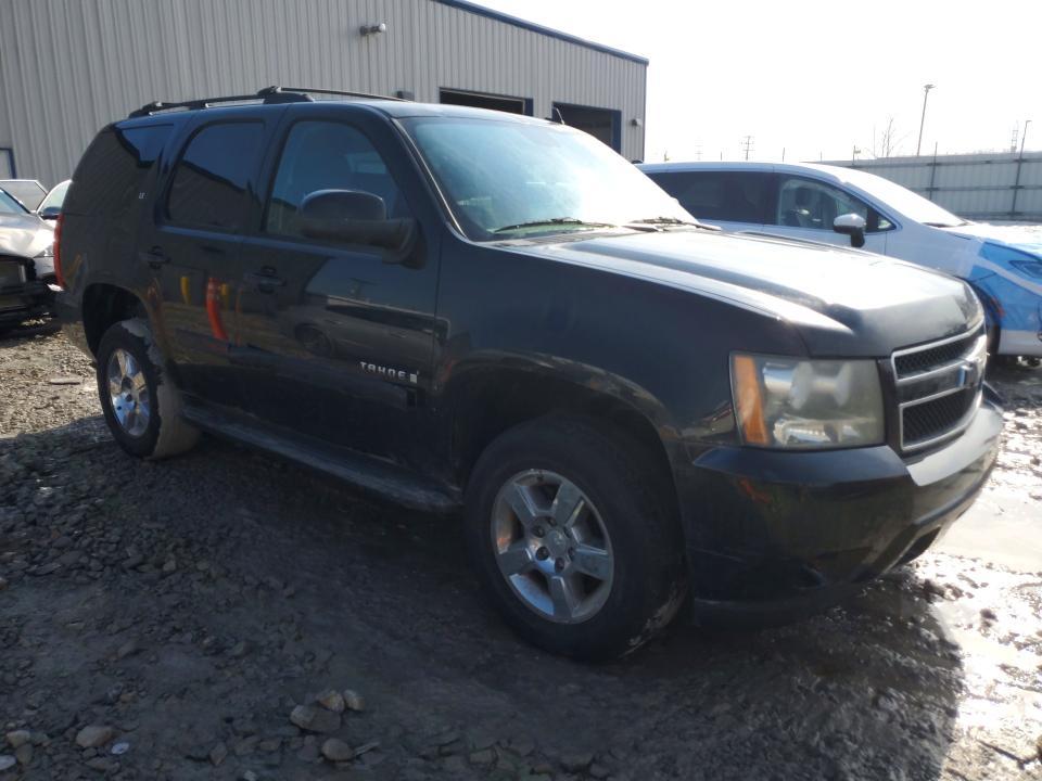 2008 Chevrolet Tahoe K1500