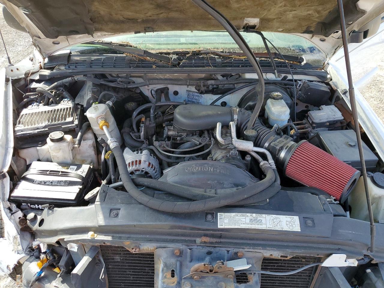 2000 GMC Sonoma