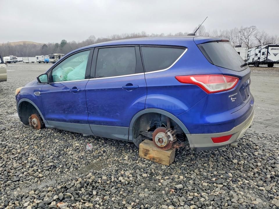 2014 Ford Escape se