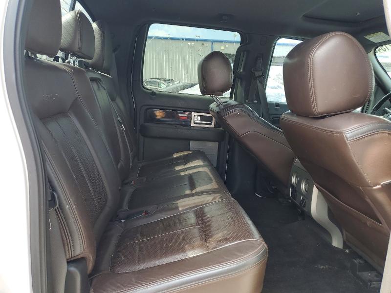 2012 Ford F150 Supercrew