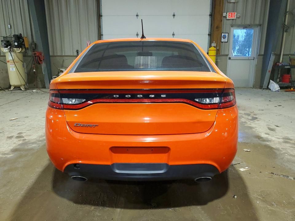 2015 Dodge Dart sxt