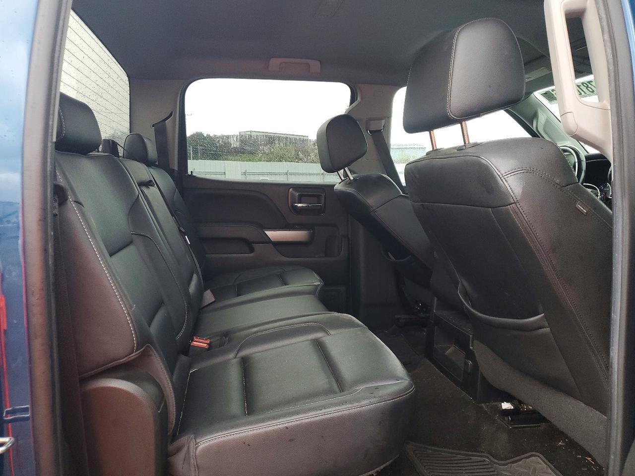 2018 Chevrolet Silverado K1500 LT