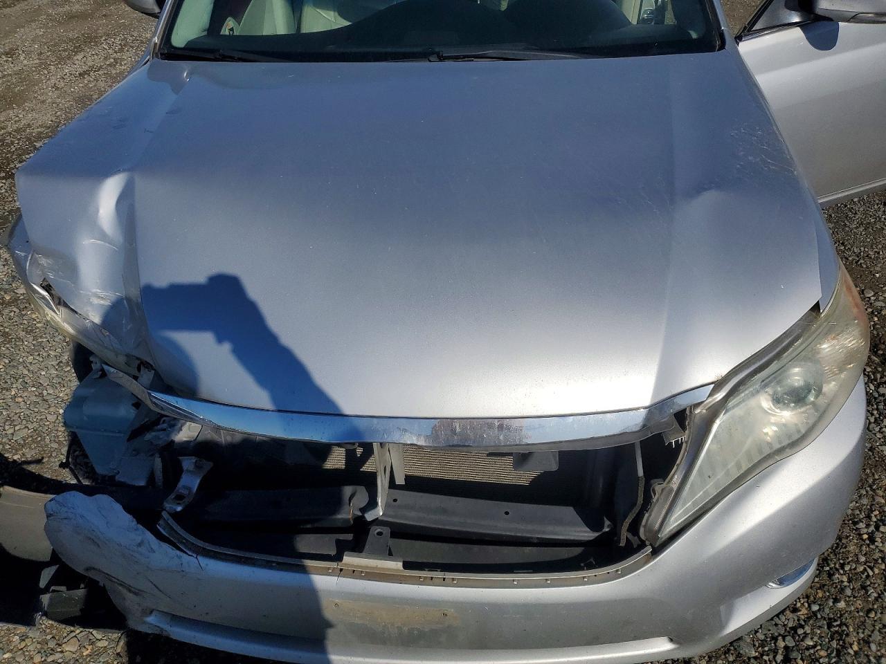 2012 Toyota Avalon Base