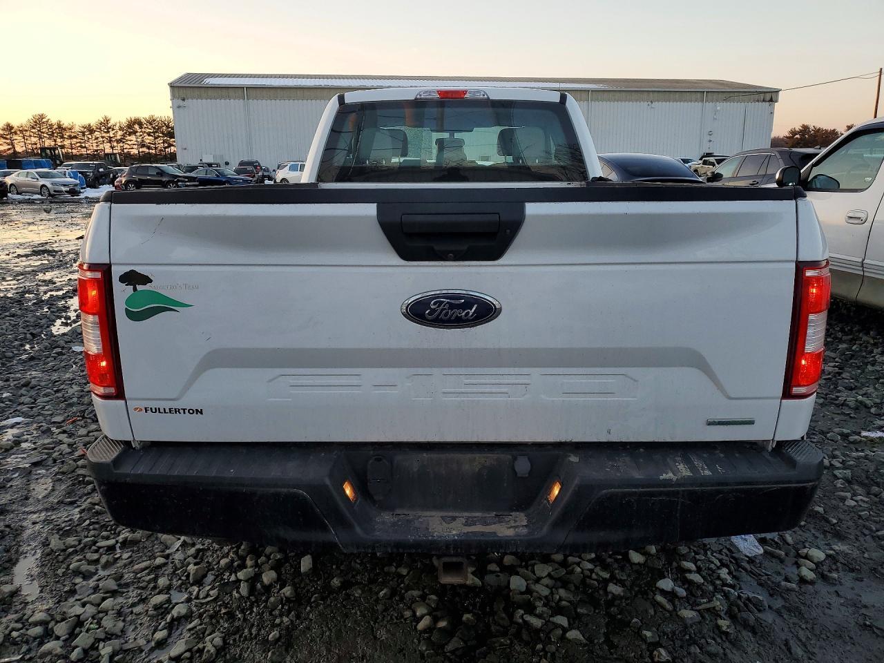 2020 Ford F150 Super Cab