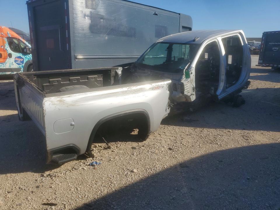 2022 Chev Silverado K2500 Heavy Duty LT