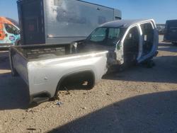 Vehiculos salvage en venta de Copart Wilmer, TX: 2022 Chev Silverado K2500 Heavy Duty LT