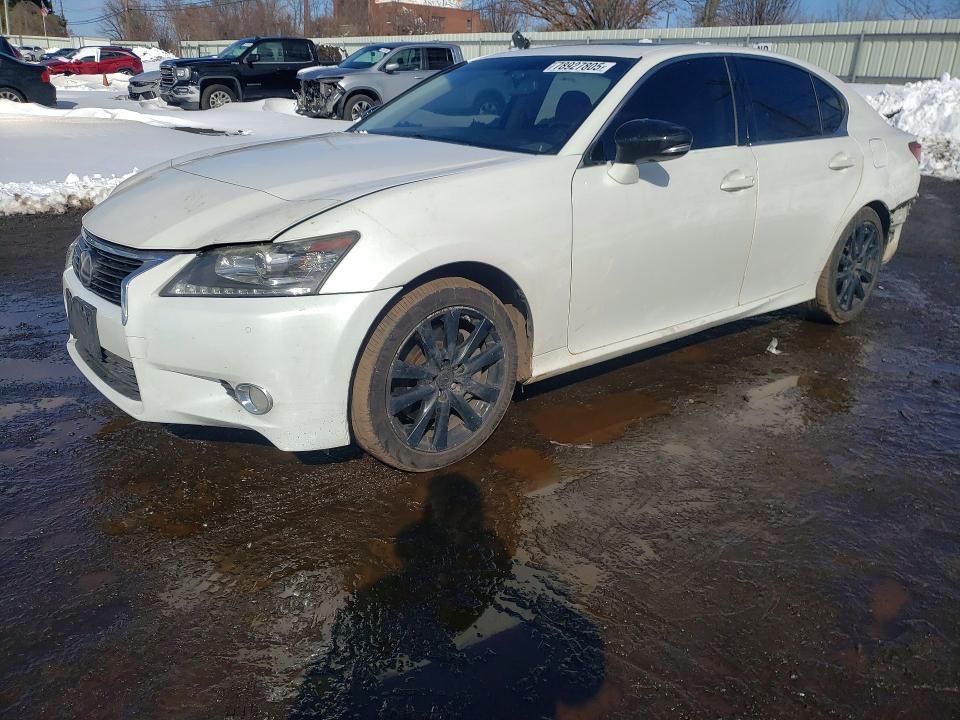 2015 Lexus Gs 350 Base