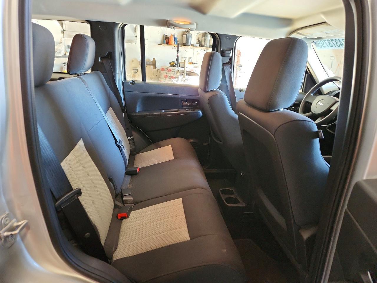 2009 Jeep Liberty Sport