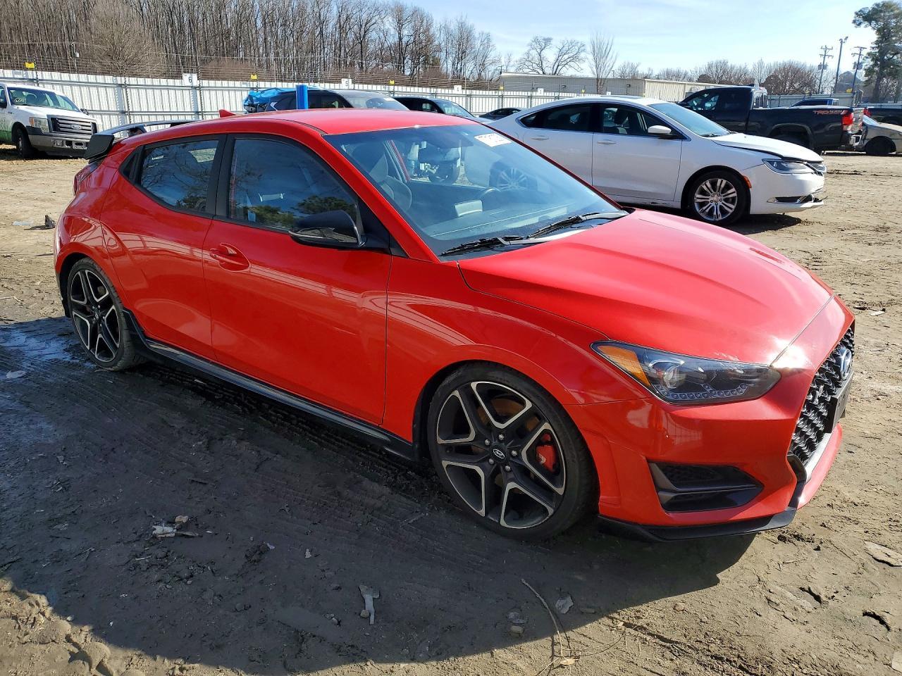 2020 Hyundai Veloster n
