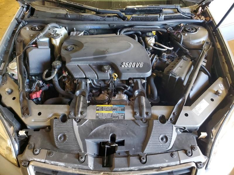 2009 Chevrolet Impala 1LT