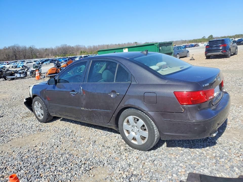 2009 Hyundai Sonata gls V6