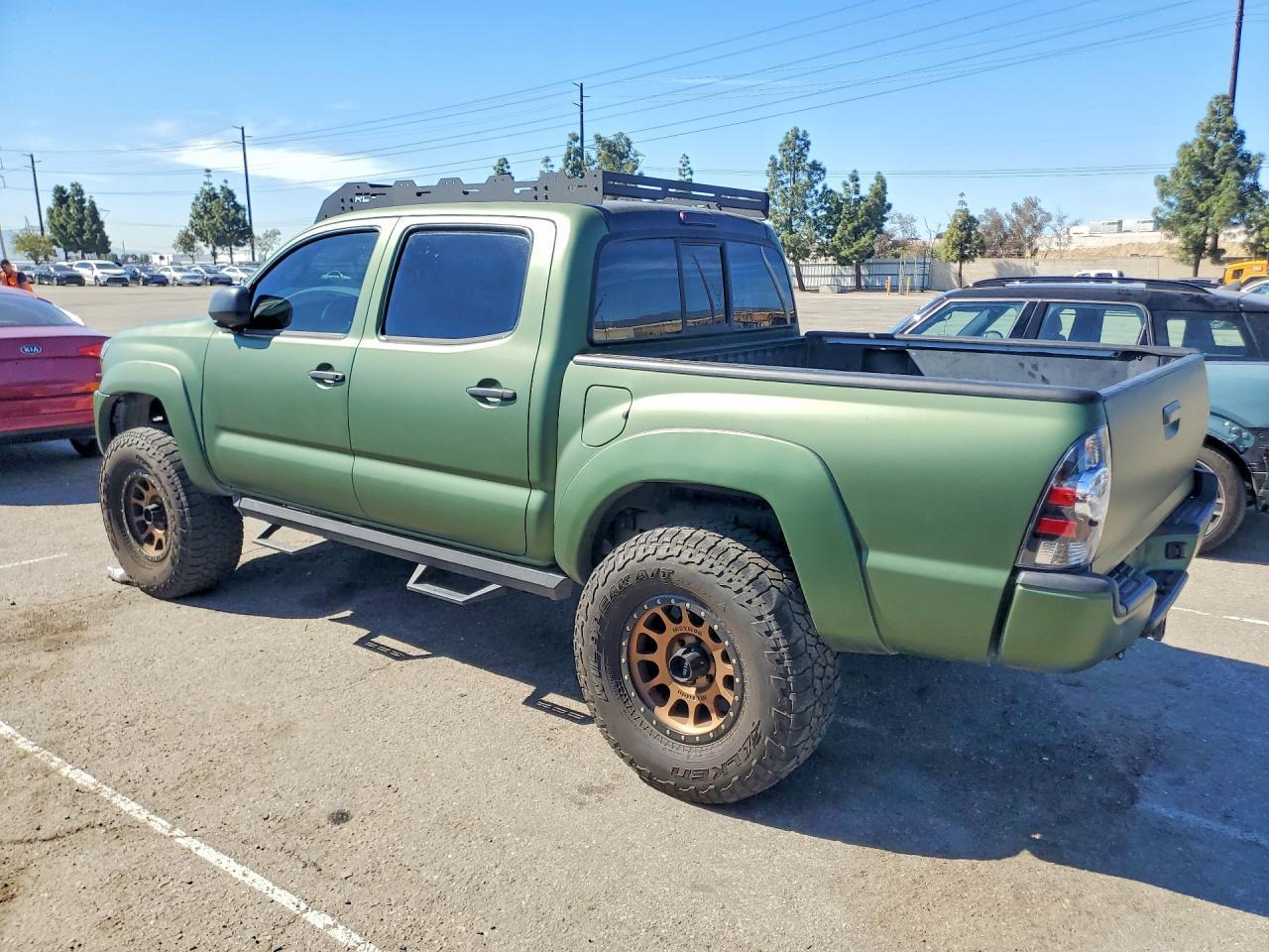 2006 Toyota Tacoma V6