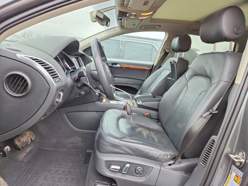 2014 Audi Q7 Premium Plus