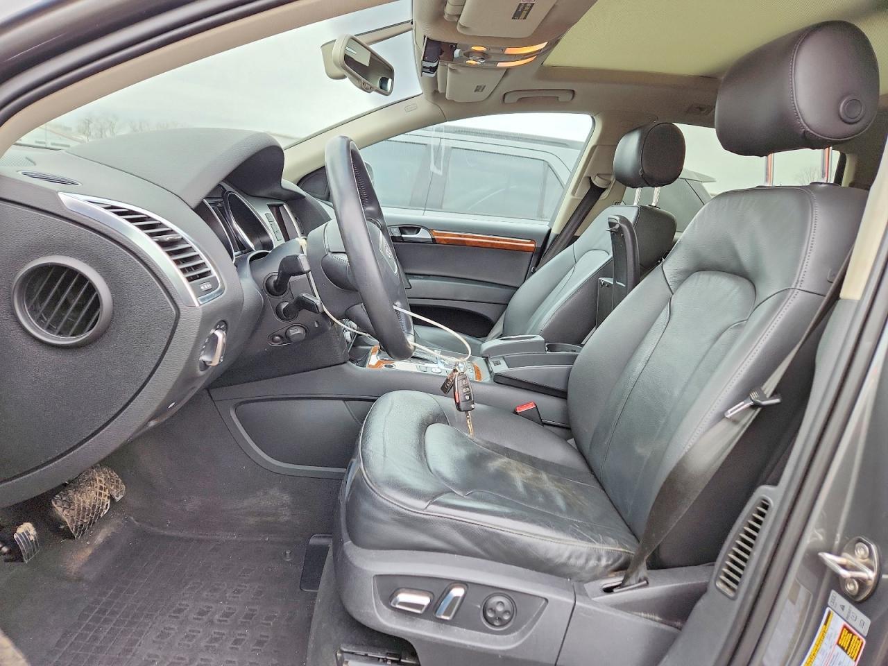 2014 Audi Q7 Premium Plus