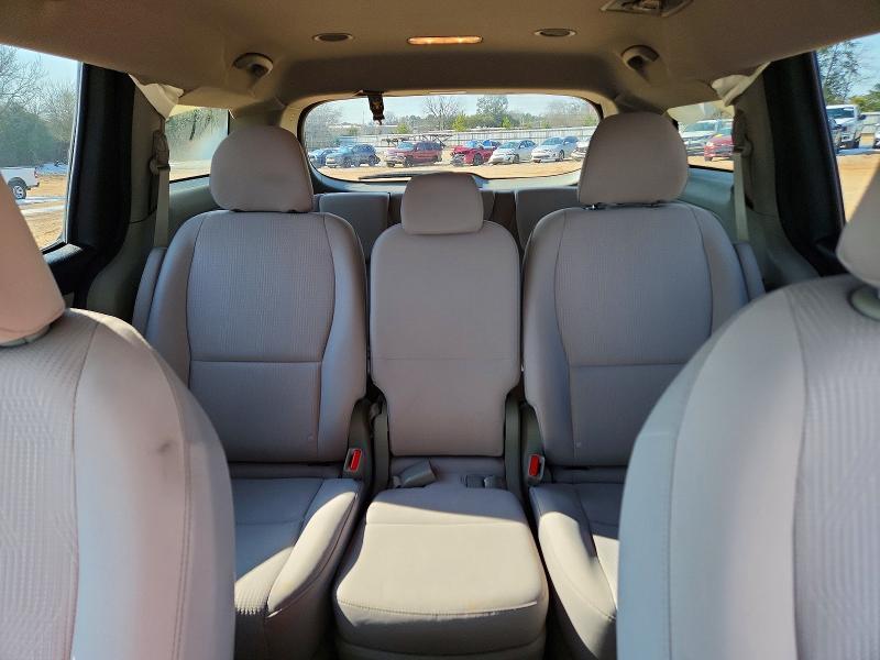 2019 KIA Sedona lx