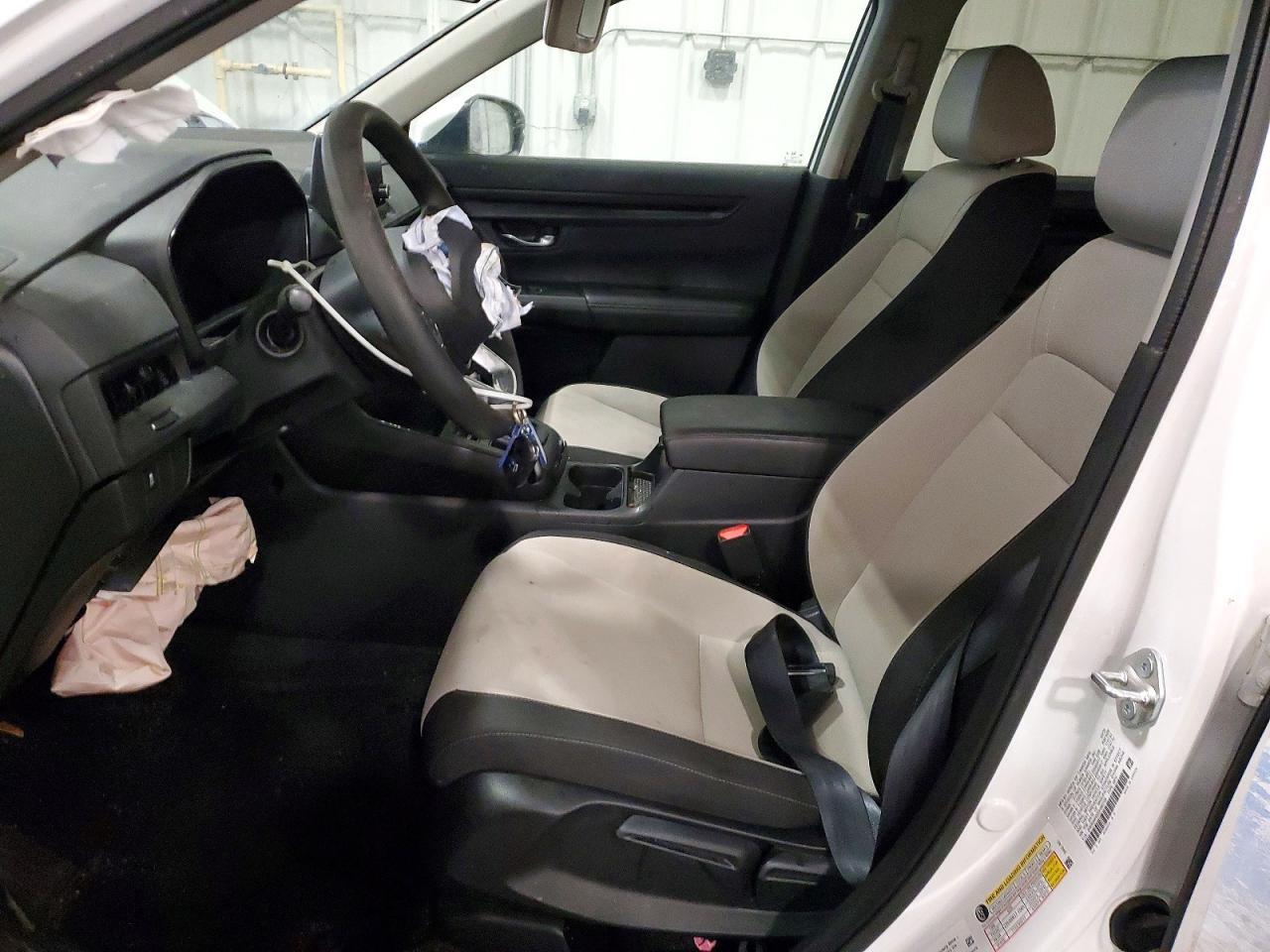 2025 Honda Cr-v lx