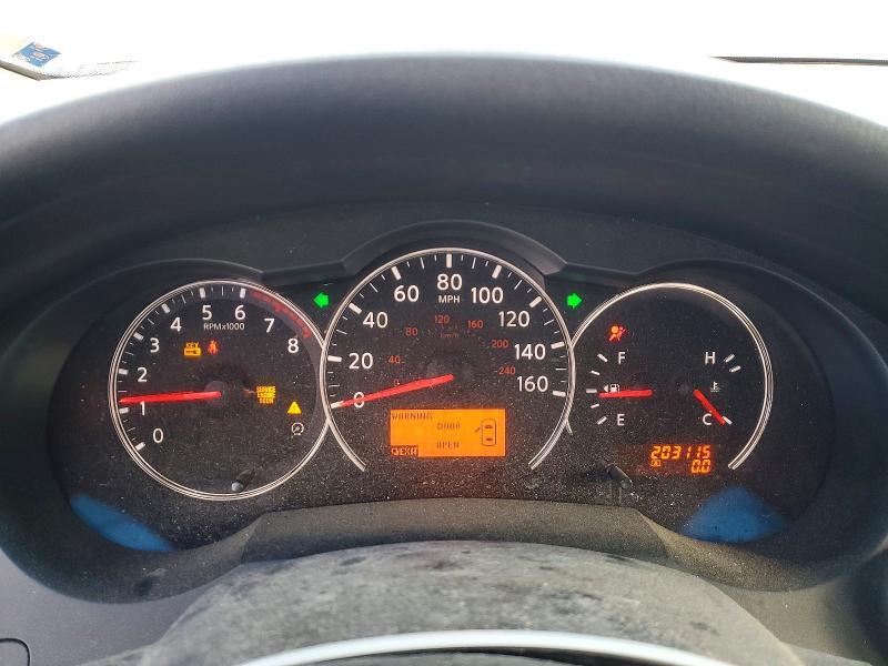 2012 Nissan Altima Base