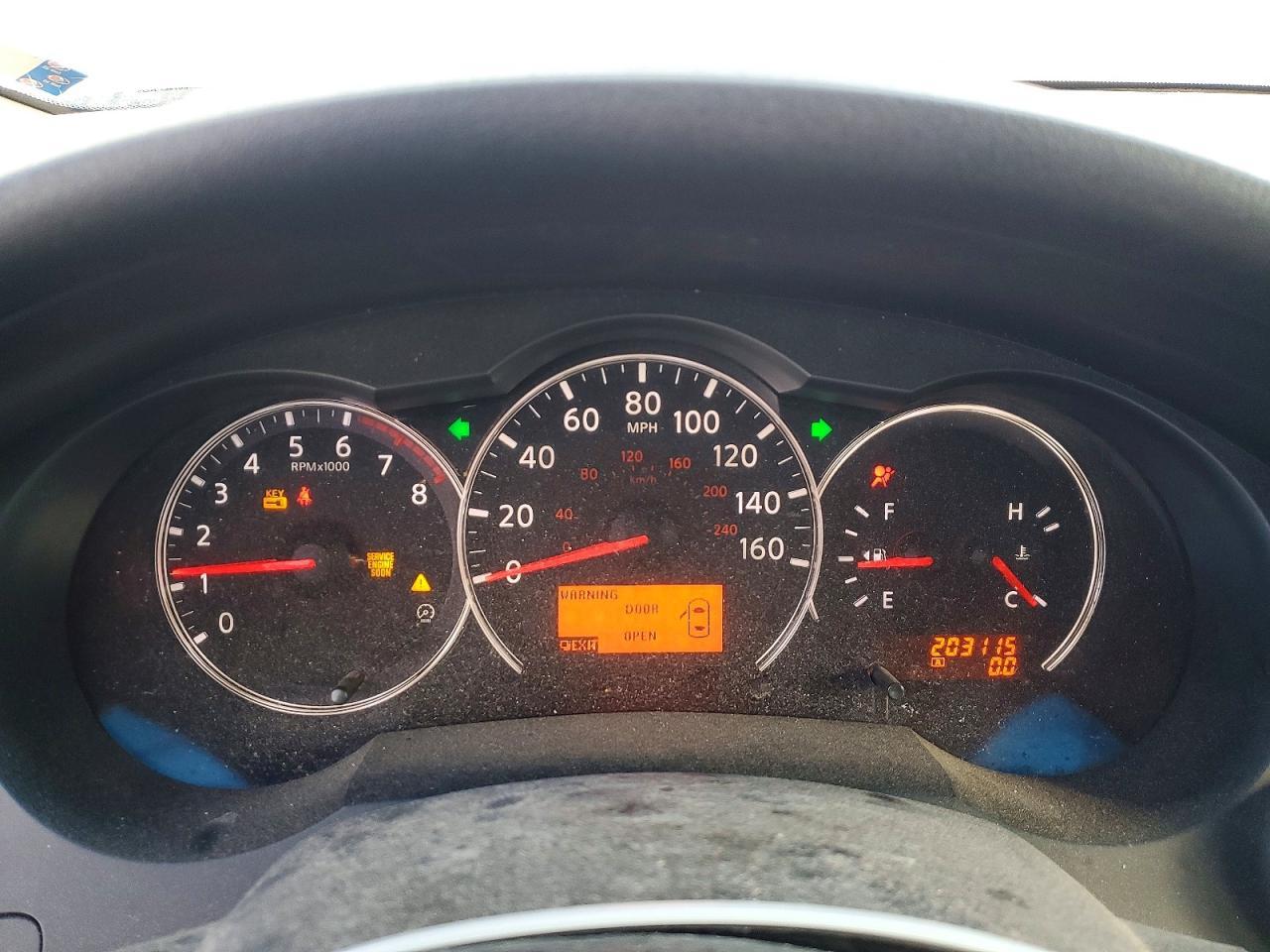 2012 Nissan Altima Base