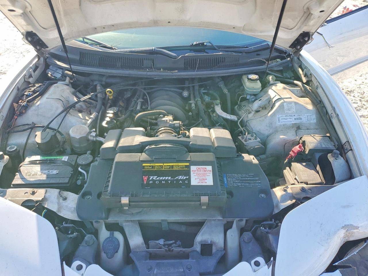 1999 Pontiac Firebird Formula