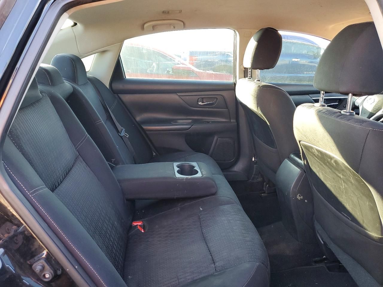 2016 Nissan Altima 2.5