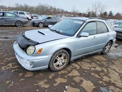 2002 Subaru Impreza wrx for sale in New Britain, CT