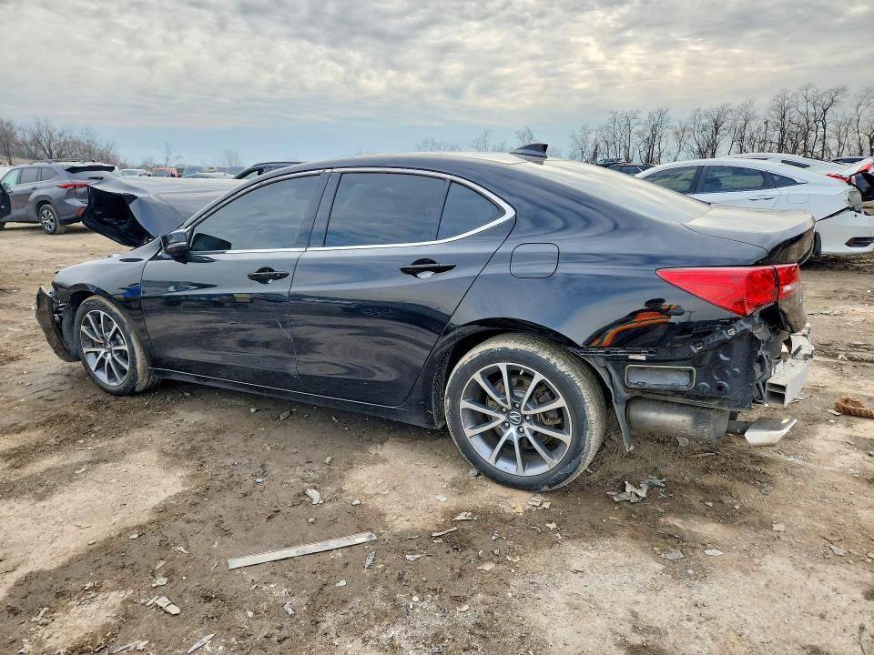 2018 Acura TLX