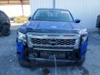 2025 Niss Frontier