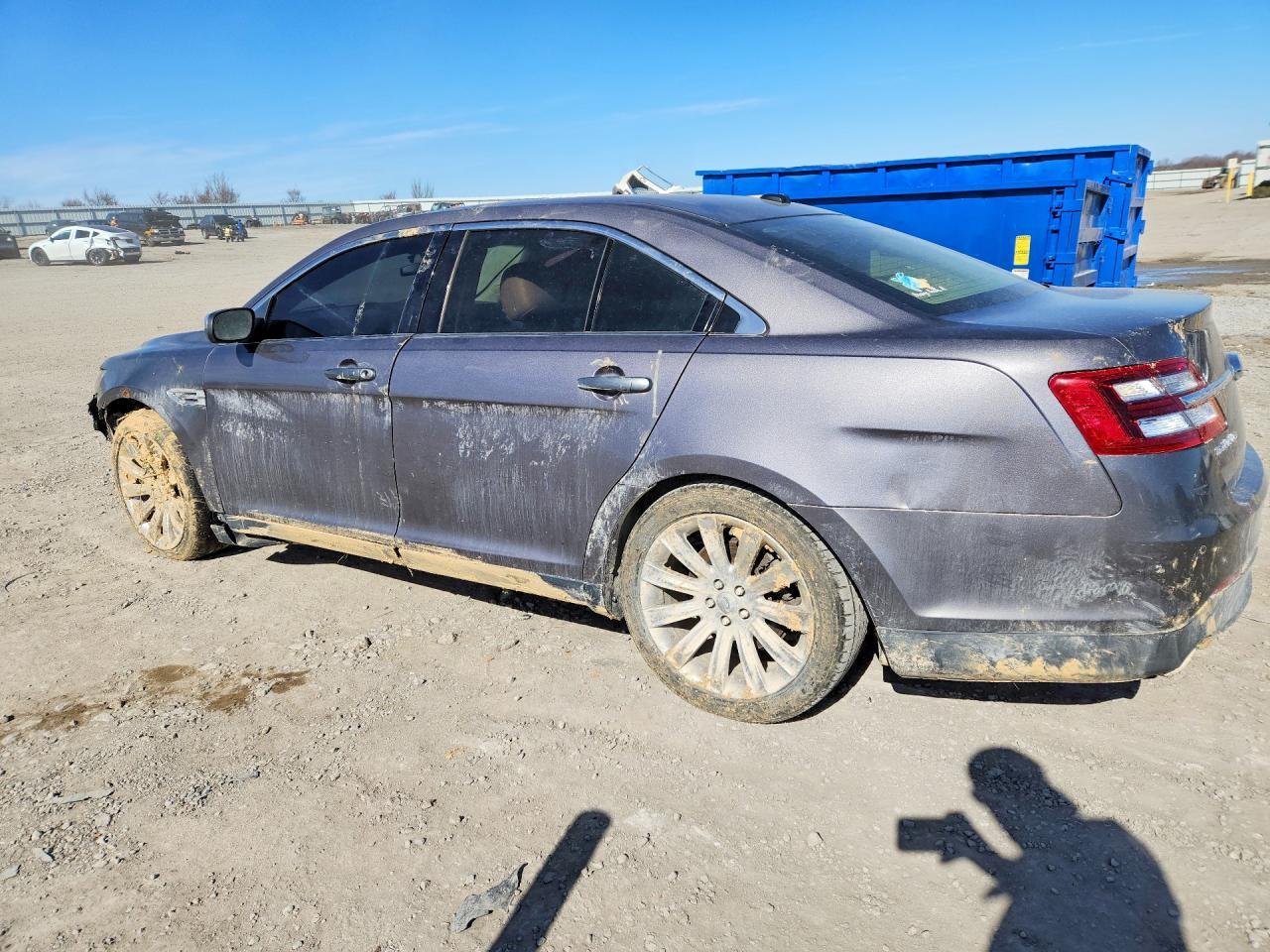 2013 Ford Taurus Limited