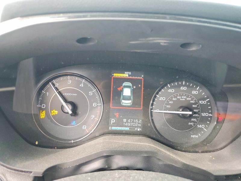 2022 Subaru Impreza